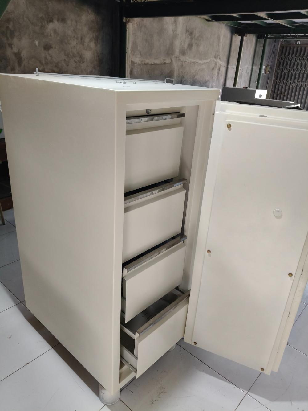 Guardian document safe - 3