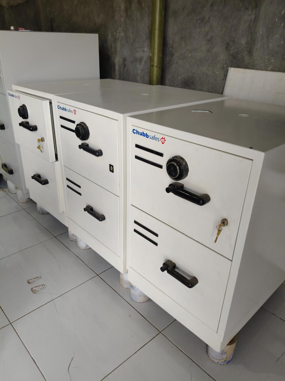 Chubb safe RPF 