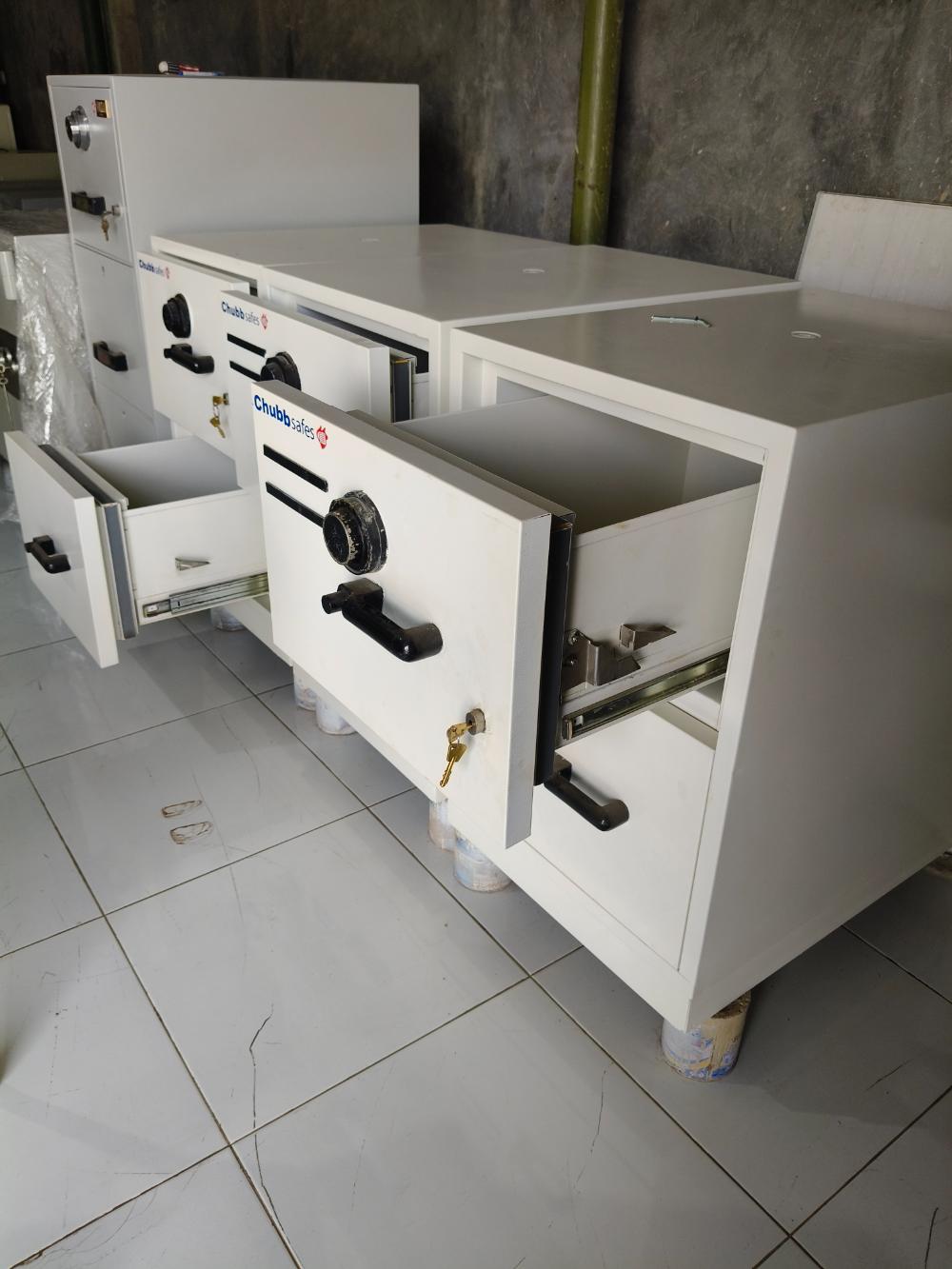 Chubb safe RPF  - 2