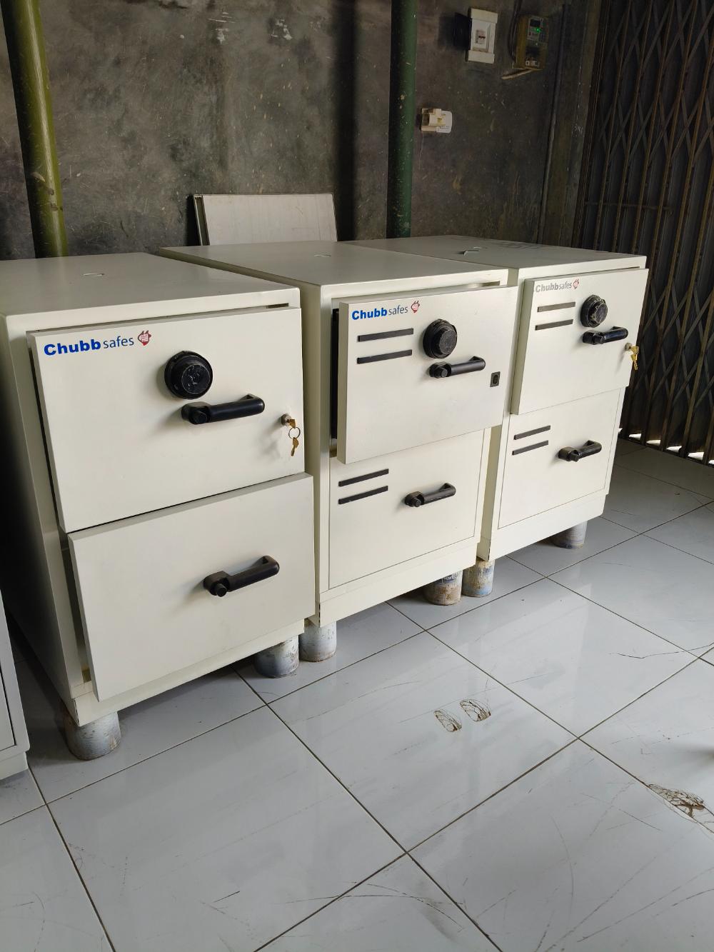 Chubb safe RPF  - 3
